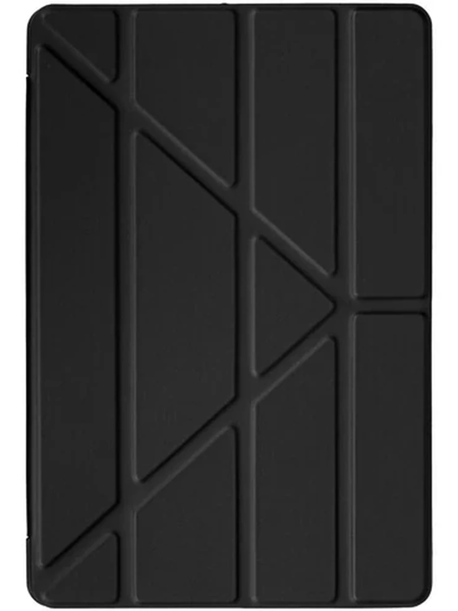 Чехол-книжка Aceline Origami ORG-154 для 11" Honor Pad X8a, ТПУ, ПУ, черный