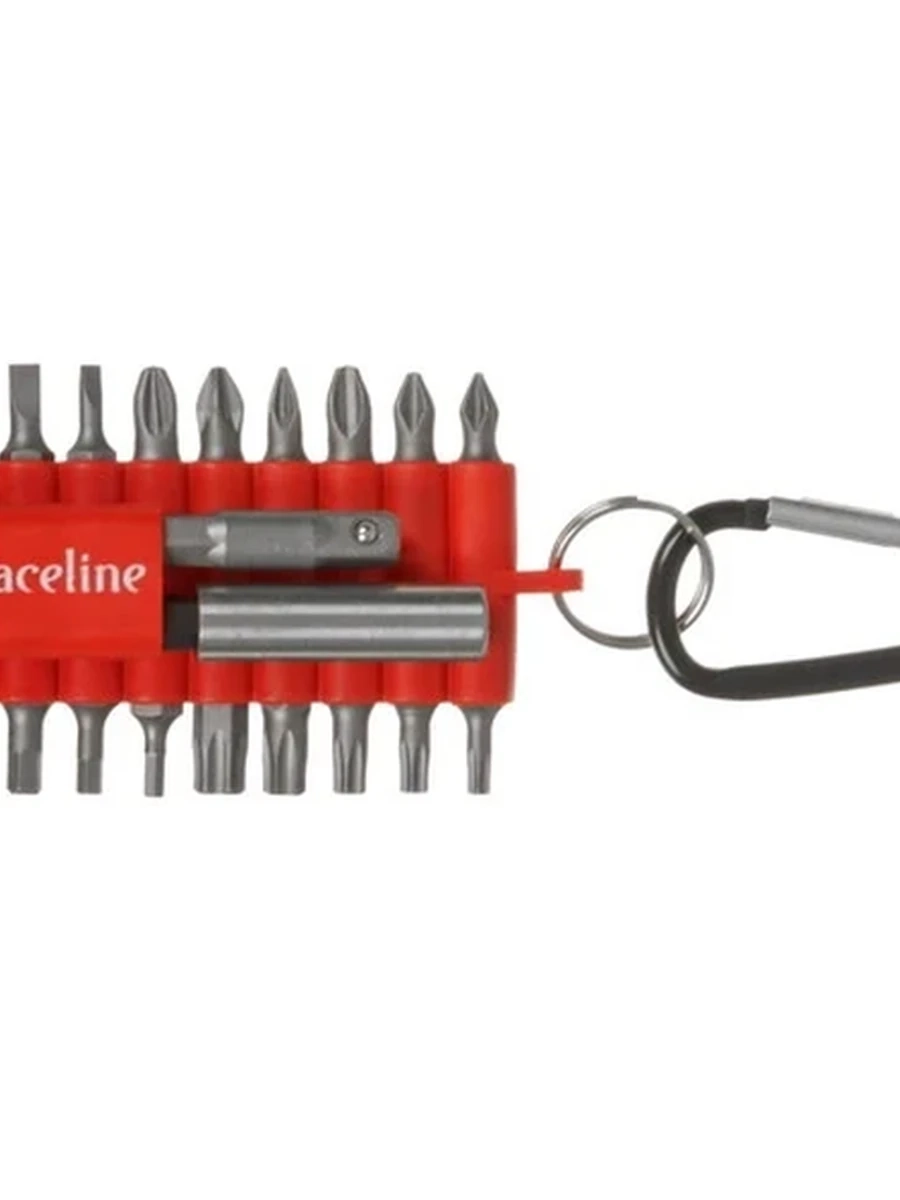 Набор бит Aceline BFD0820 [PH,PZ,SL,H,T, 25 мм, S2, 22 шт.]