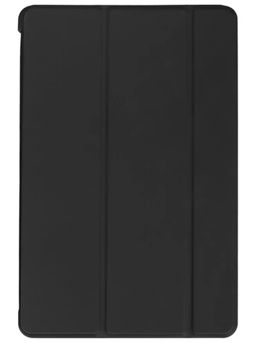 Чехол-книжка Aceline Streak STR-160 для Honor Pad 10, ТПУ, ПУ, черный