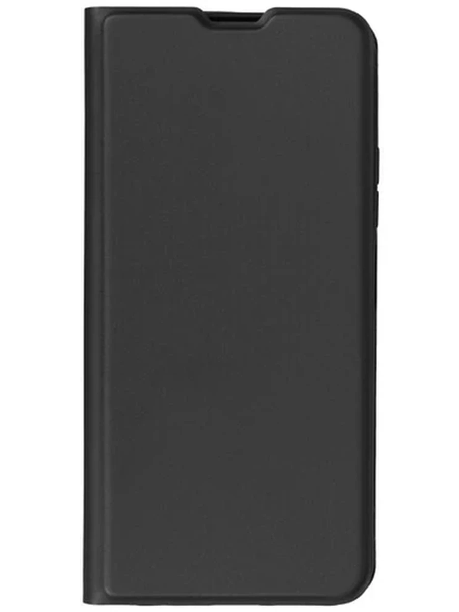 Чехол-книжка Aceline Kors ORS-599 для Xiaomi Redmi 15C / POCO C85, ПУ, ТПУ, черный