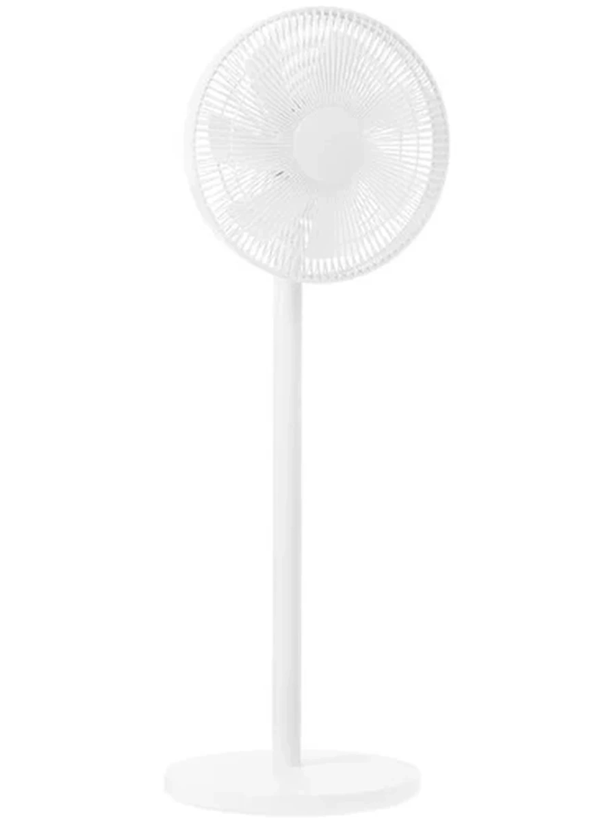 Вентилятор Xiaomi Mi Smart Standing Fan 2 Lite [напольный, 38 Вт, 7 лопастей, 3 скорости, белый]