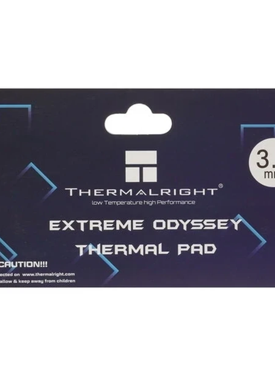 Термопрокладка Thermalright Odyssey Termal Pad, размер 120x20 мм, толщина 3.0 мм