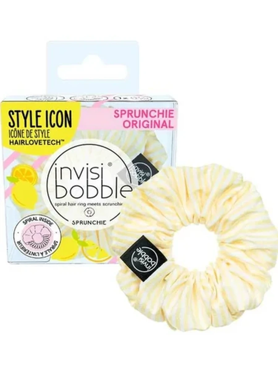 Invisibobble рез.SPRUNCHIE My Main Squeeze