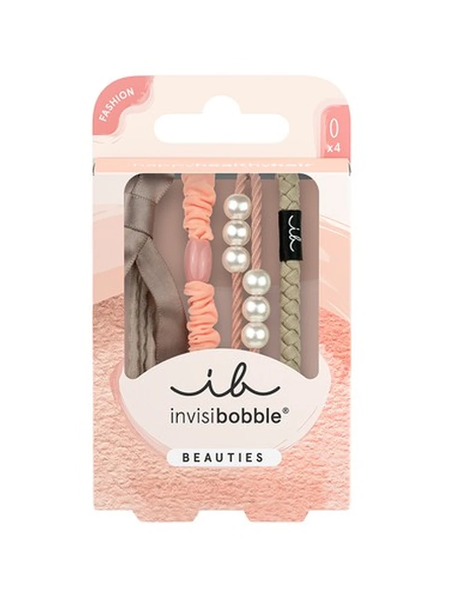 Invisibobble 3469 резинки