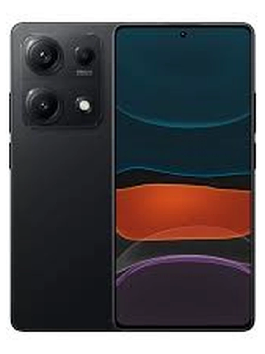 Xiaomi Redmi Note14S 8/256gb black