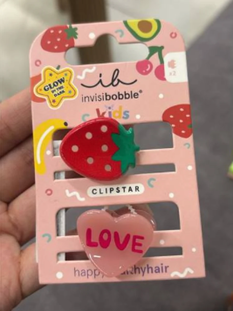 Invisibobble заколка  3517 2pc