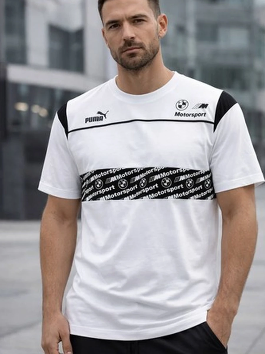 футболка мужская бренд Puma