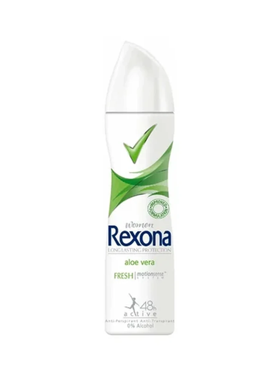Rexona алоэ вера жен/спрей 150мл