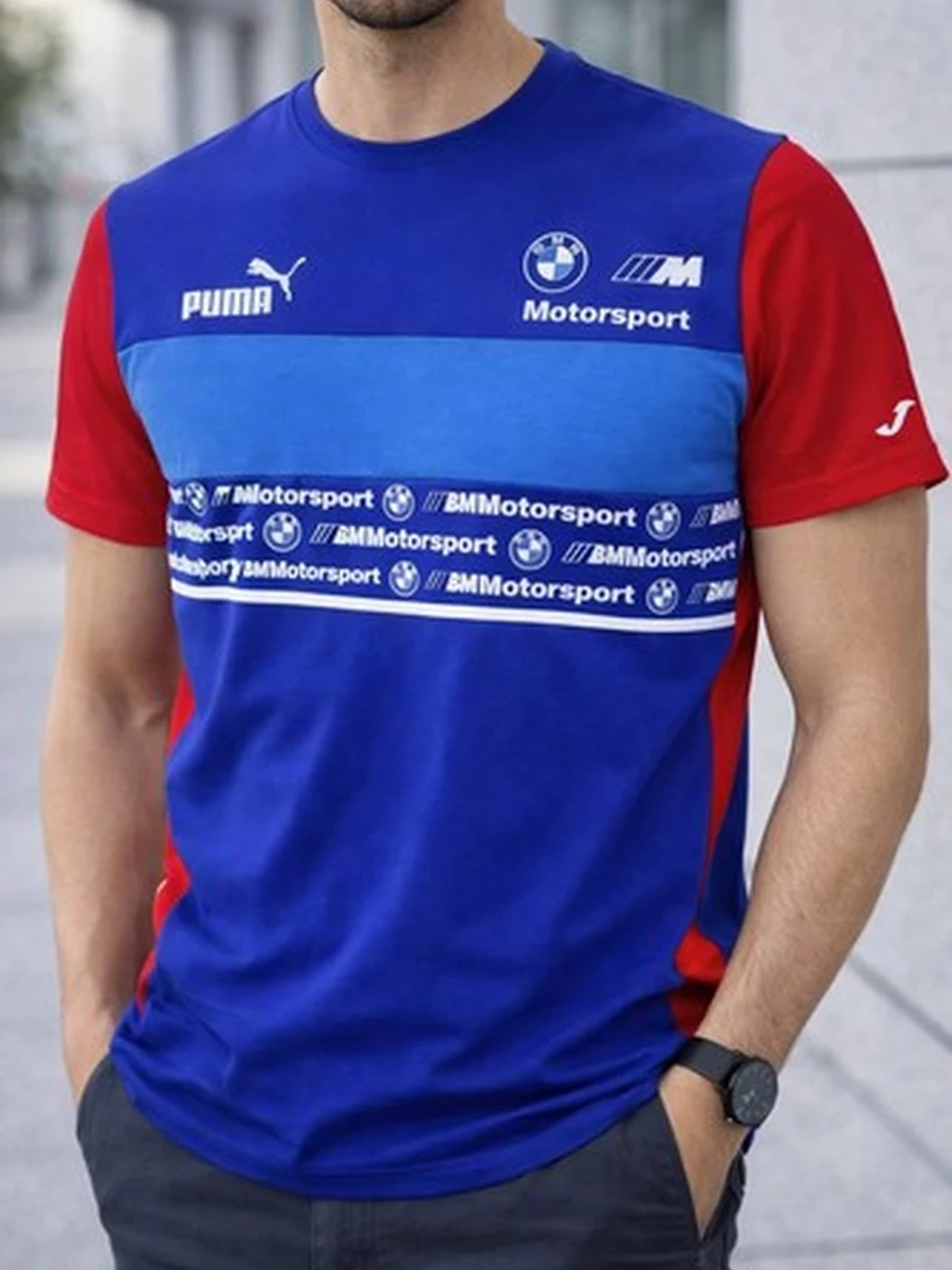 футболка мужская бренд Puma