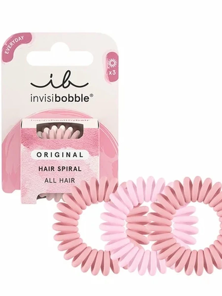 Invisibobble резинка 3356 3шт