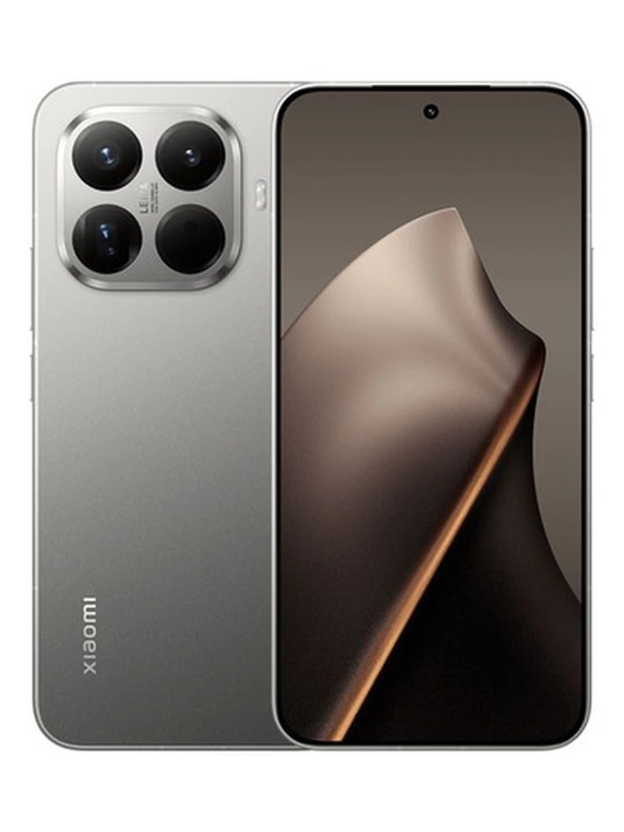 Xiaomi 15T 12GB+512GB (серый/ Gray)