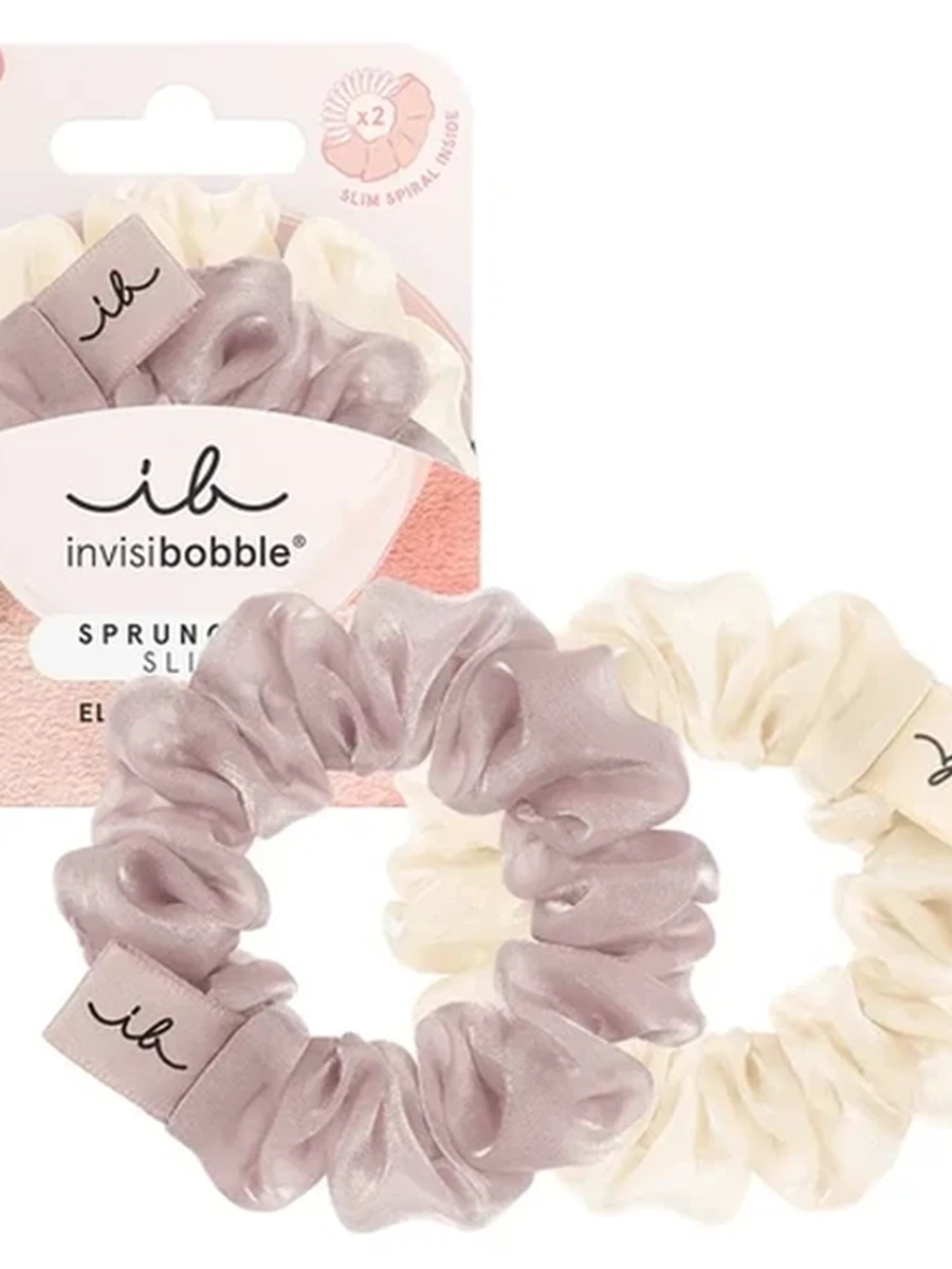 Invisibobble 3370 Sprunchie Slim Hairriffic