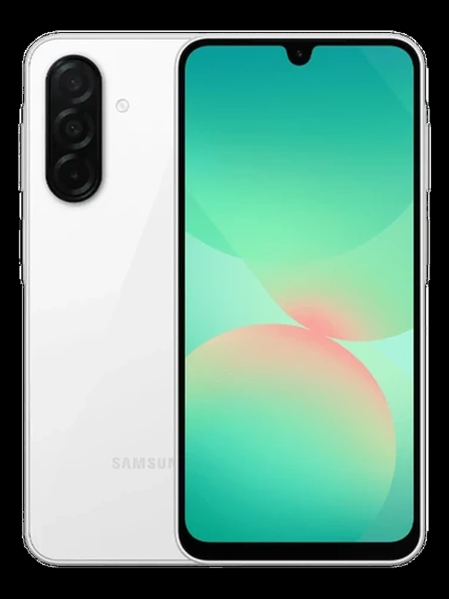 Samsung Galaxy A26 8+256GB White