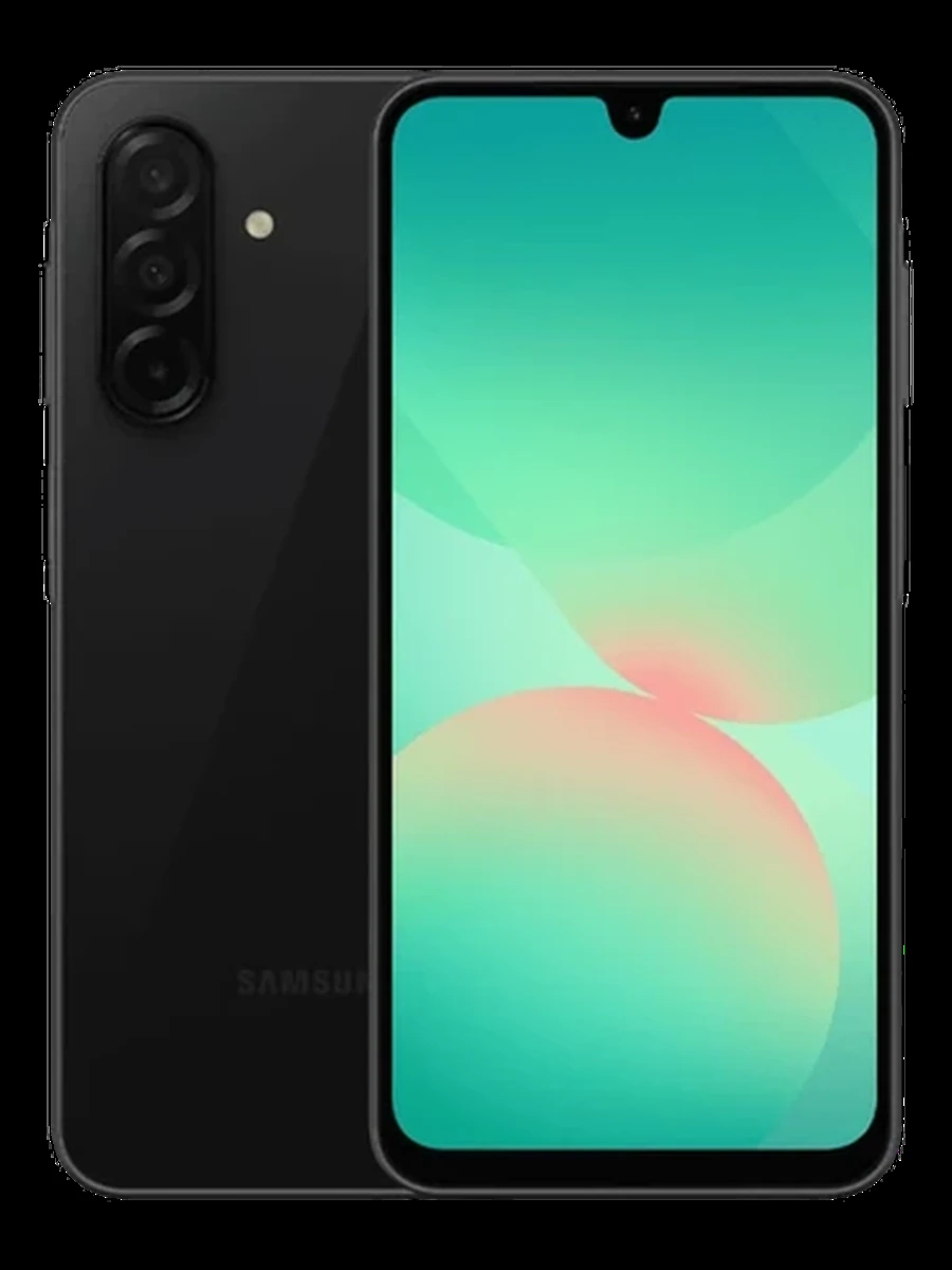 Samsung Galaxy A26 6+128GB Black