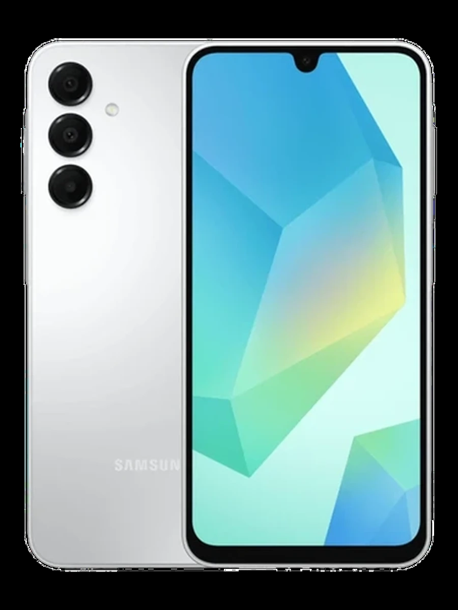 Samsung Galaxy A16 4+128GB Gray