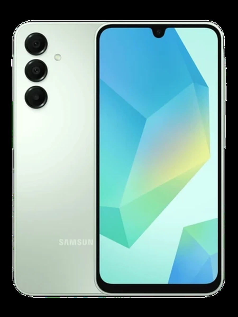 Samsung Galaxy A16 4+128GB Green