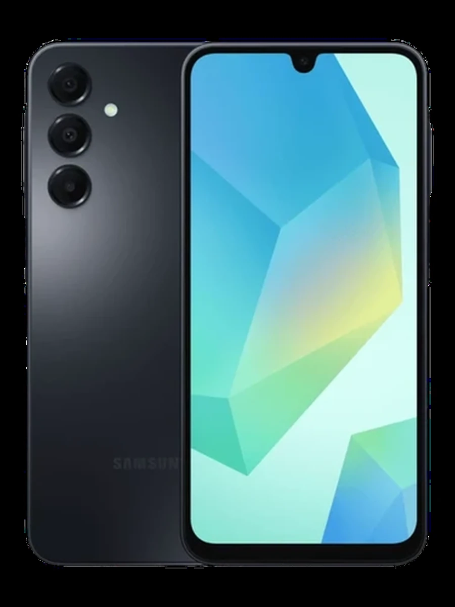 Samsung Galaxy A16 4+128GB Black