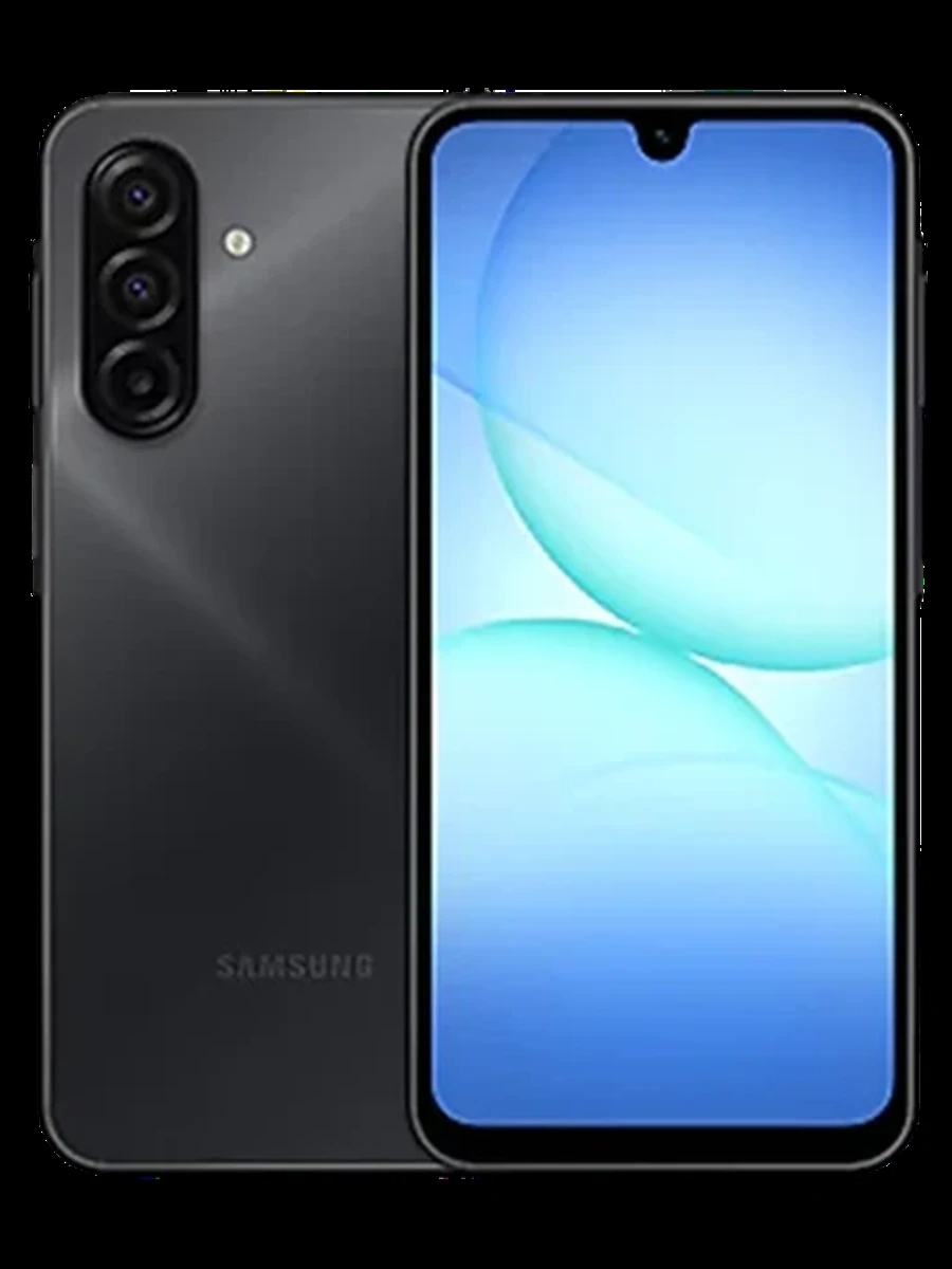 Samsung Galaxy A17 4+128GB Black