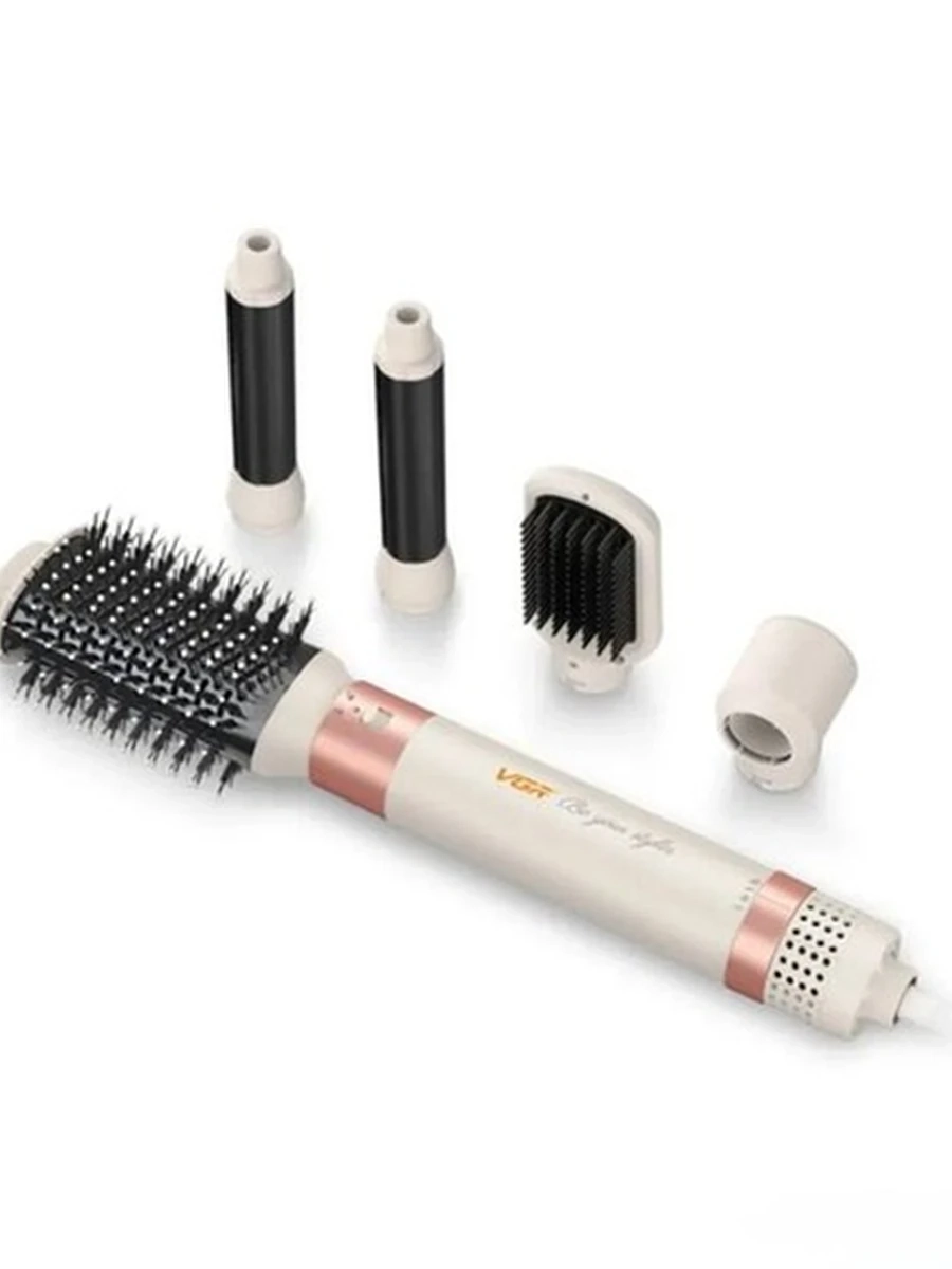 Фен-стайлер VGR V-487 5 в 1