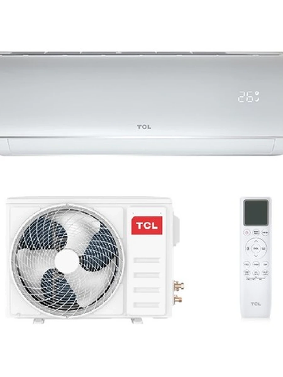 TCL Кондиционер TCL ELI 12 ONF (Wi-Fi)