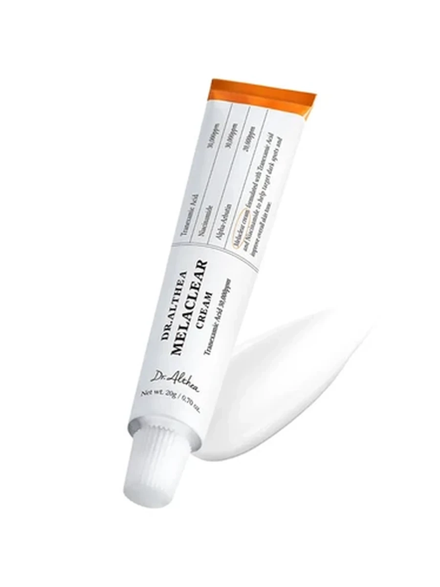 Осветляющий крем Dr.Althea Melaclear Cream
