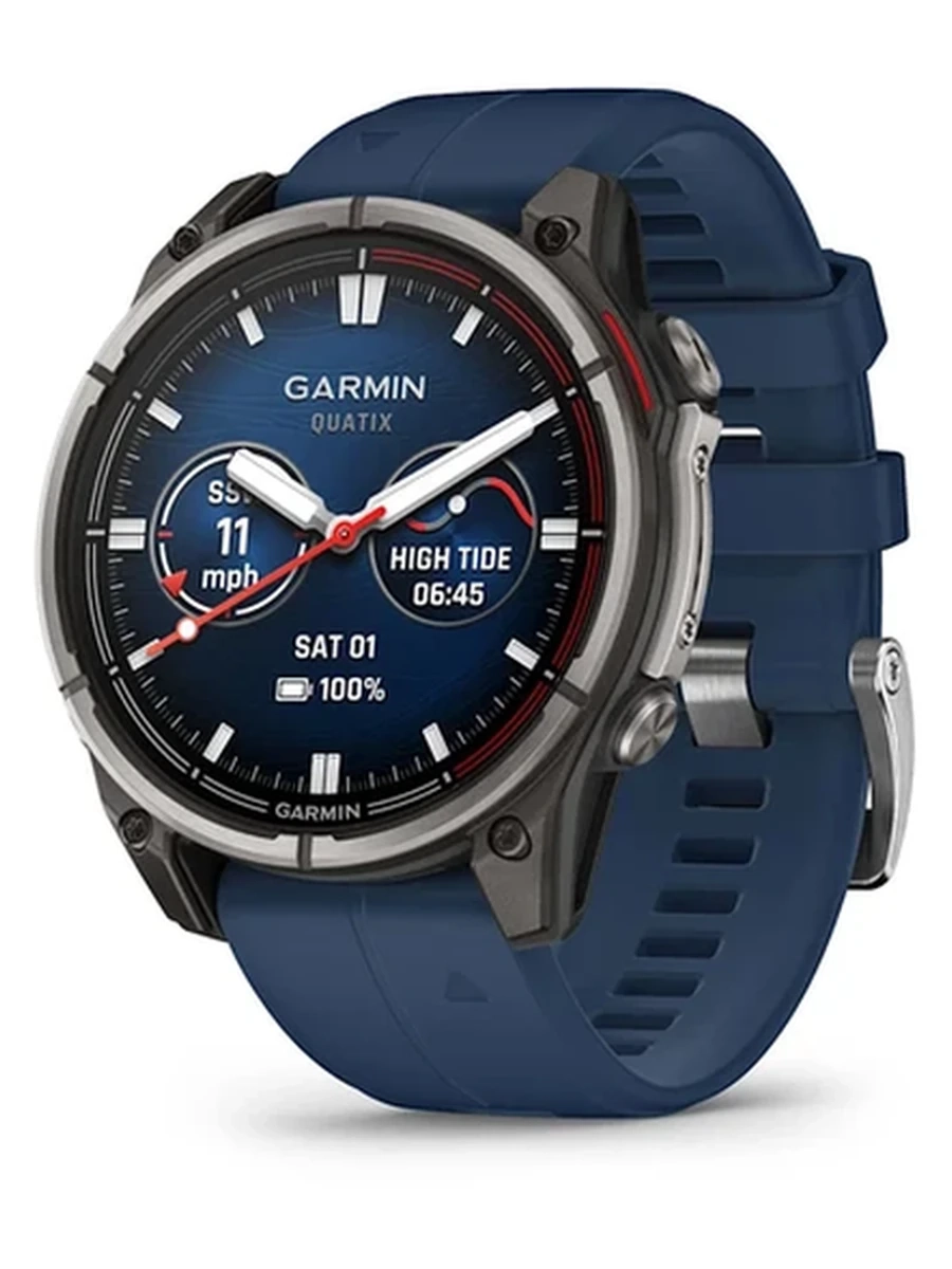 Garmin Quatix 8 – 47 mm, AMOLED