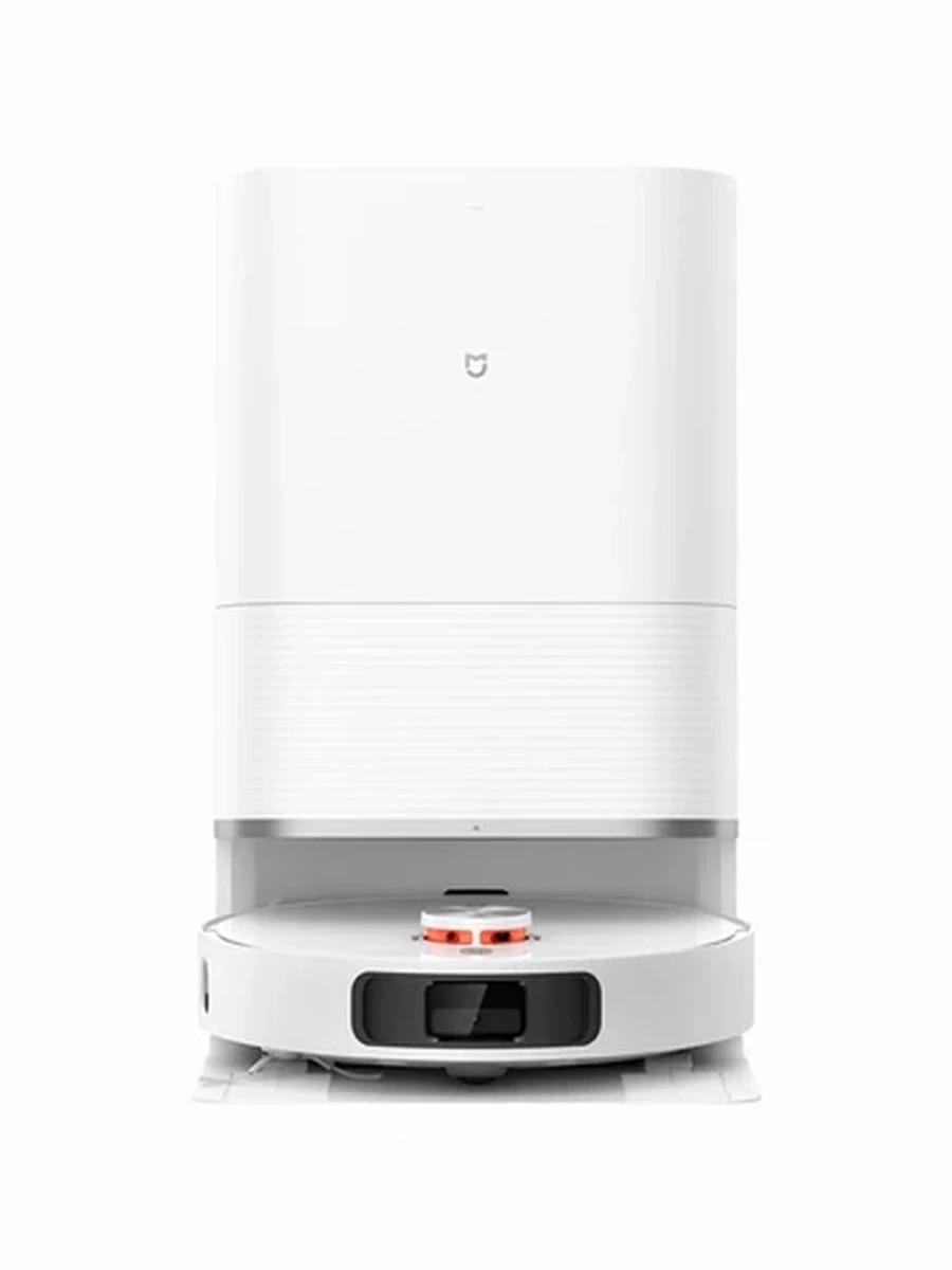 Робот-пылесос с базой для самоочистки Xiaomi Mijia Sweeping Robot 5C Water Tank Version