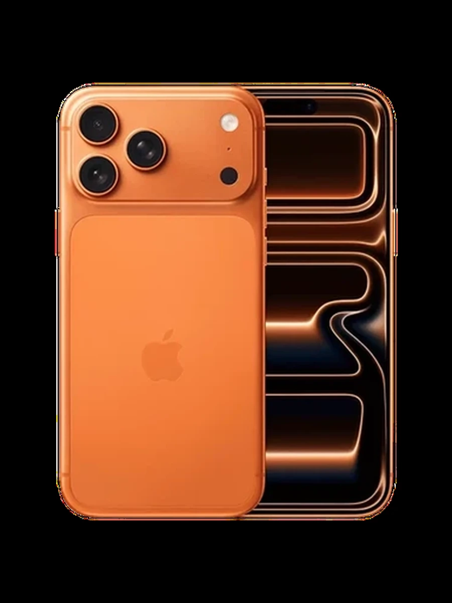 iPhone 17 Pro 512 GB Cosmic Orange