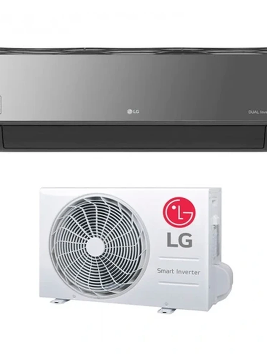 Кондиционер LG AC 12BK