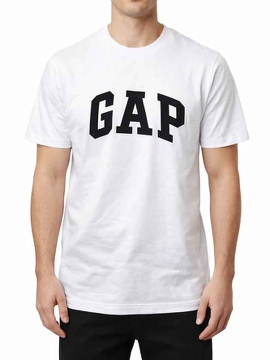 футболка мужская бренд GAP
