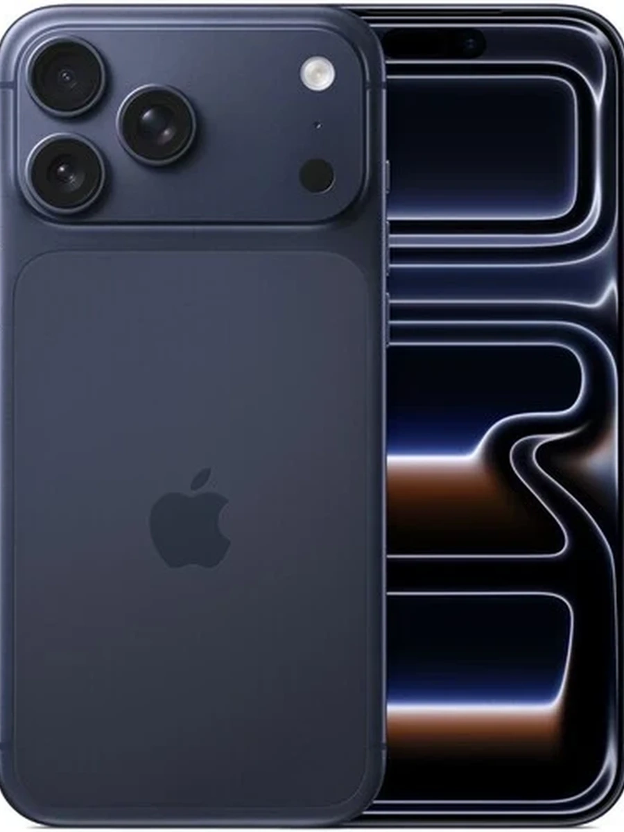 Смартфон Apple iPhone 17 Pro Max 512Gb Deep Blue A3525
