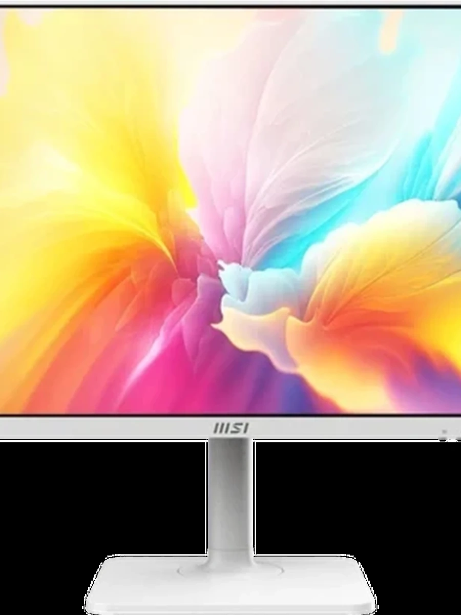 Монитор MSI 27" Modern MD272QXPW [100 Hz, 2560x1440, IPS, 1 ms, 400 cd/m², 2xHDMI, DP, USB-C, HDR 400]