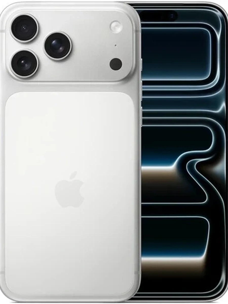 Смартфон Apple iPhone 17 Pro Max 512Gb Silver A3525