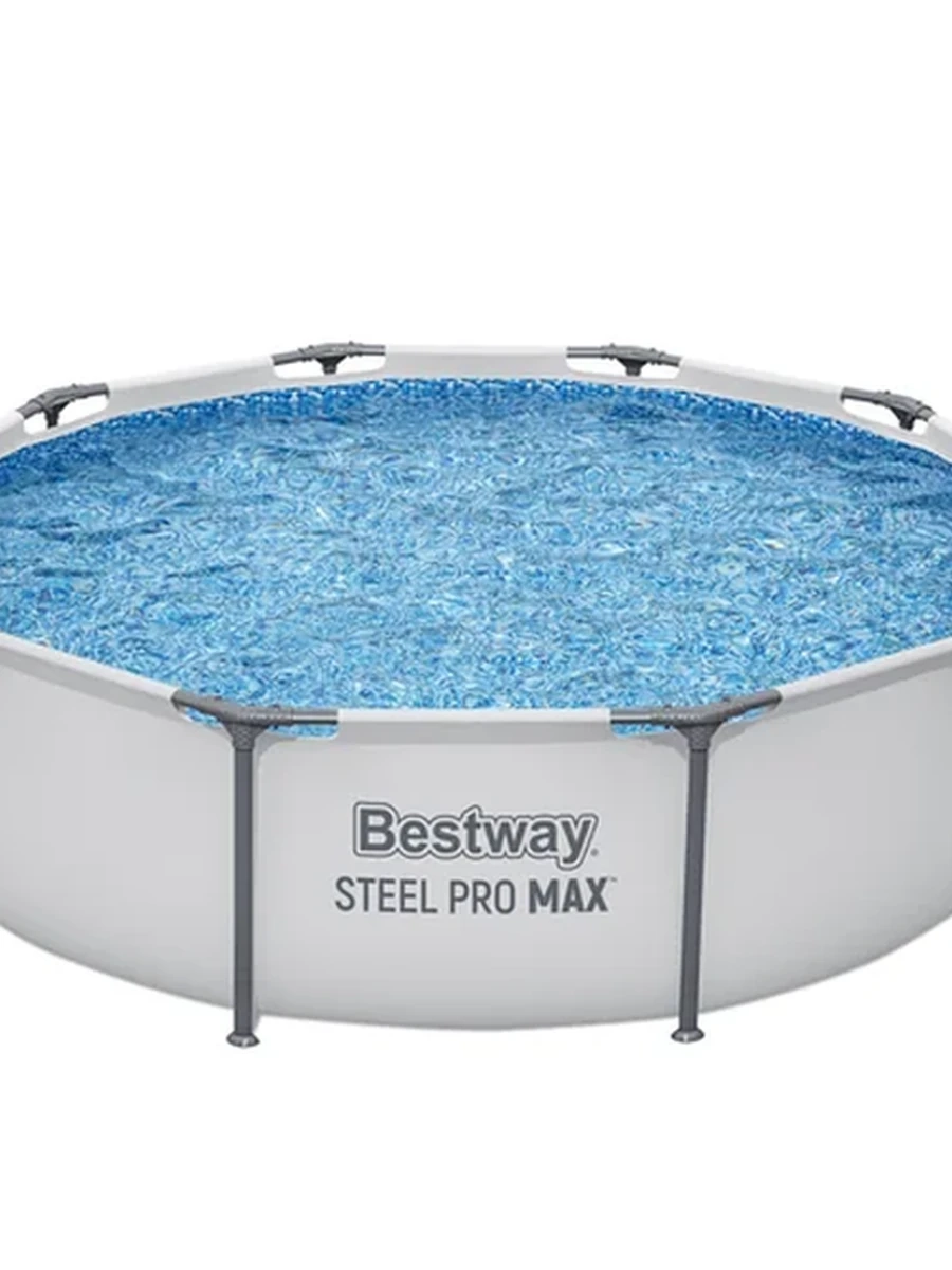 Bestway Каркасный бассейн Steel Pro Max 305х76см, 4678л