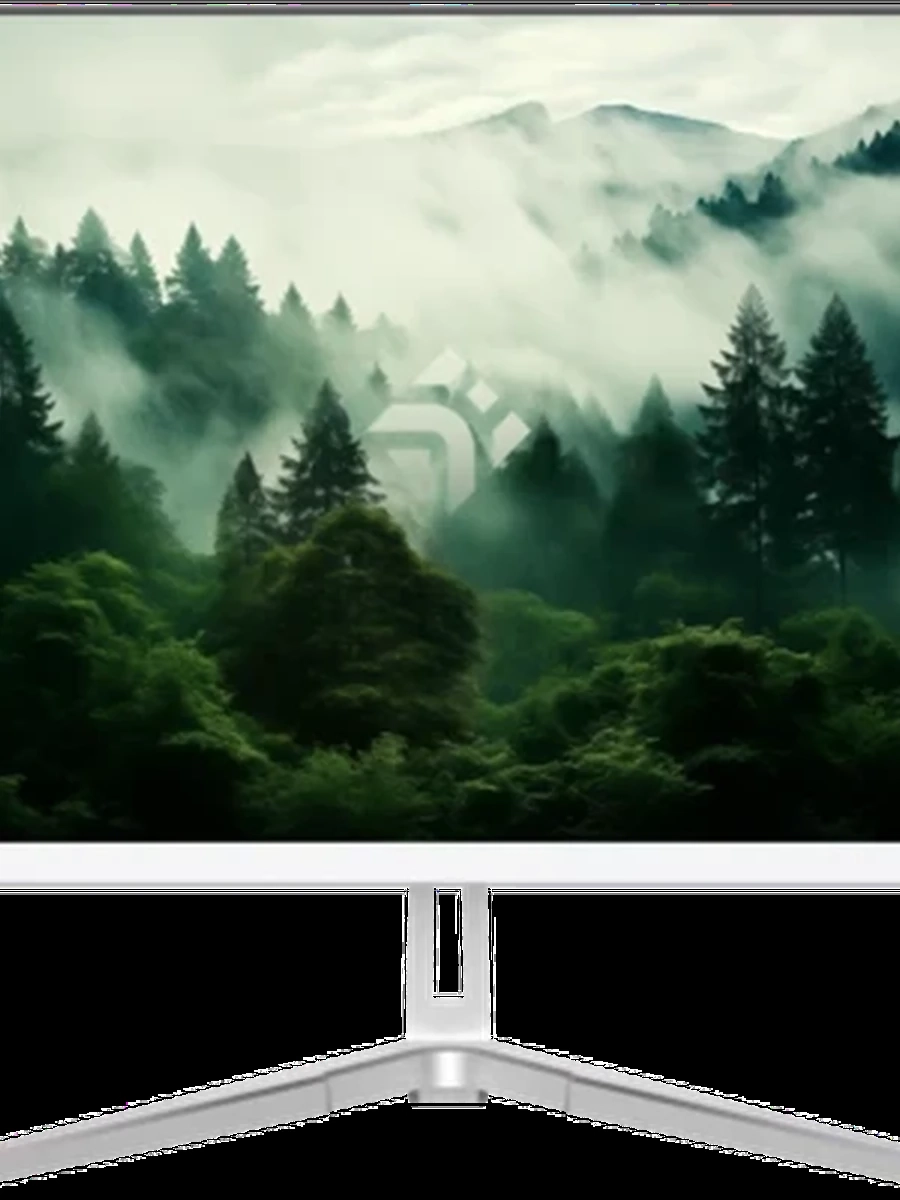 23.8" Моноблок DEXP Atlas AT30HE [Intel Core i3-1215U, 16ГБ RAM DDR4, 256 ГБ SSD M2 PCI-E, белый]