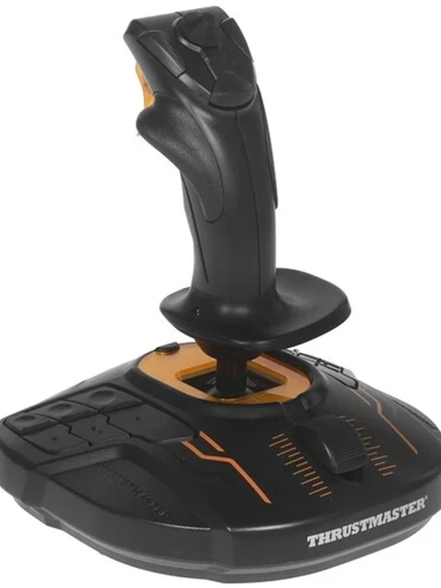 Джойстик проводной Thrustmaster T.16000M FCS [PC, на магнитах, 4 оси, 16 кнопок]