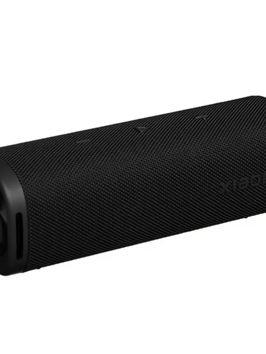 Колонка портативная S29D Xiaomi Sound Outdoor 30W Black [30Вт, Bluetooth 5.4, 2600мАч, IP67, TWS, Время работы - 12 часов, цвет чёрный]
