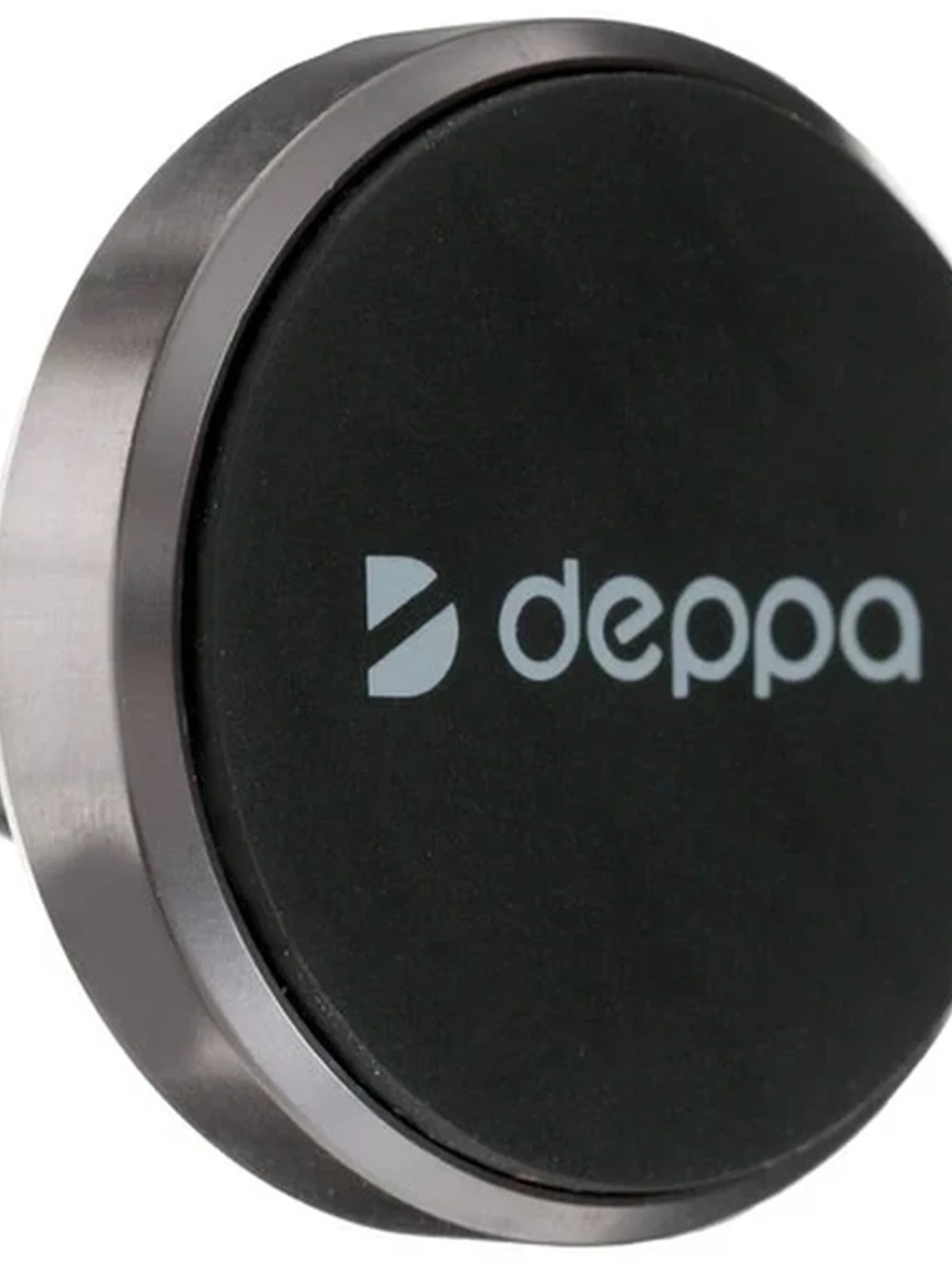 Автомобильный держатель DeppaMage mini (для смартфонов, магнитный, крепление на вент.решетку)