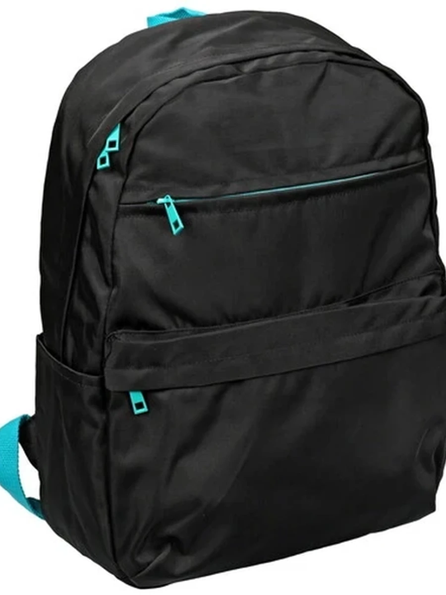 15.6" Рюкзак для ноутбука Aceline Oxf-BLK-38, черный