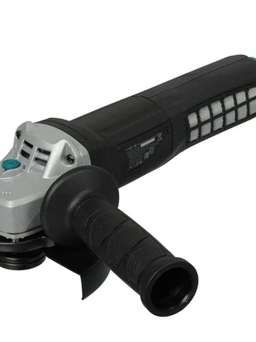Углошлифовальная машина FinePower XT AGCBL165-12 [макс.диаметр - 125мм, 1650 Вт, стабилизация оборотов, бесщеточный]