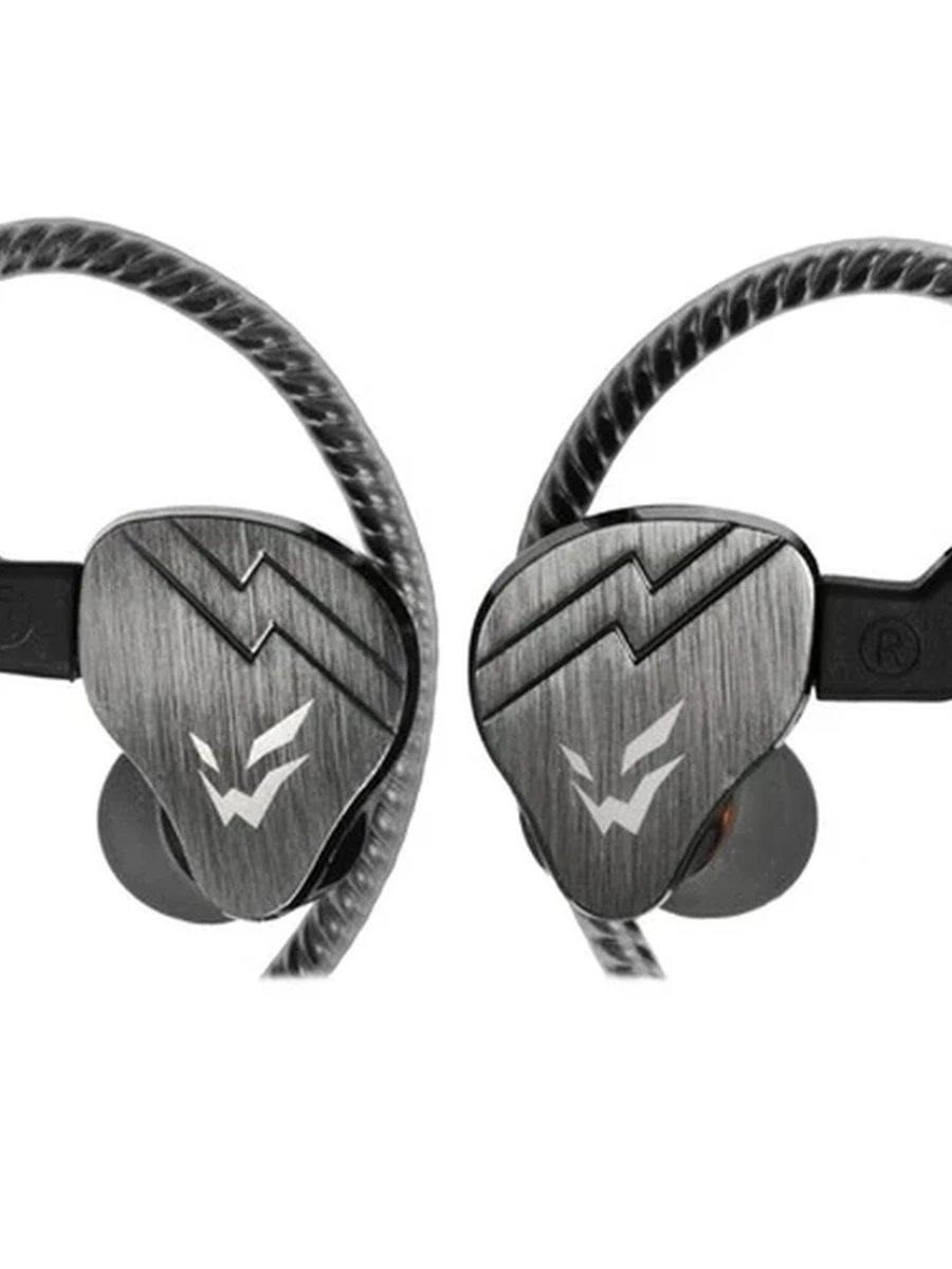 Проводные наушники ARDOR GAMING Void Pro [2pin, 20-20000Hz, 10mmMC+MI]