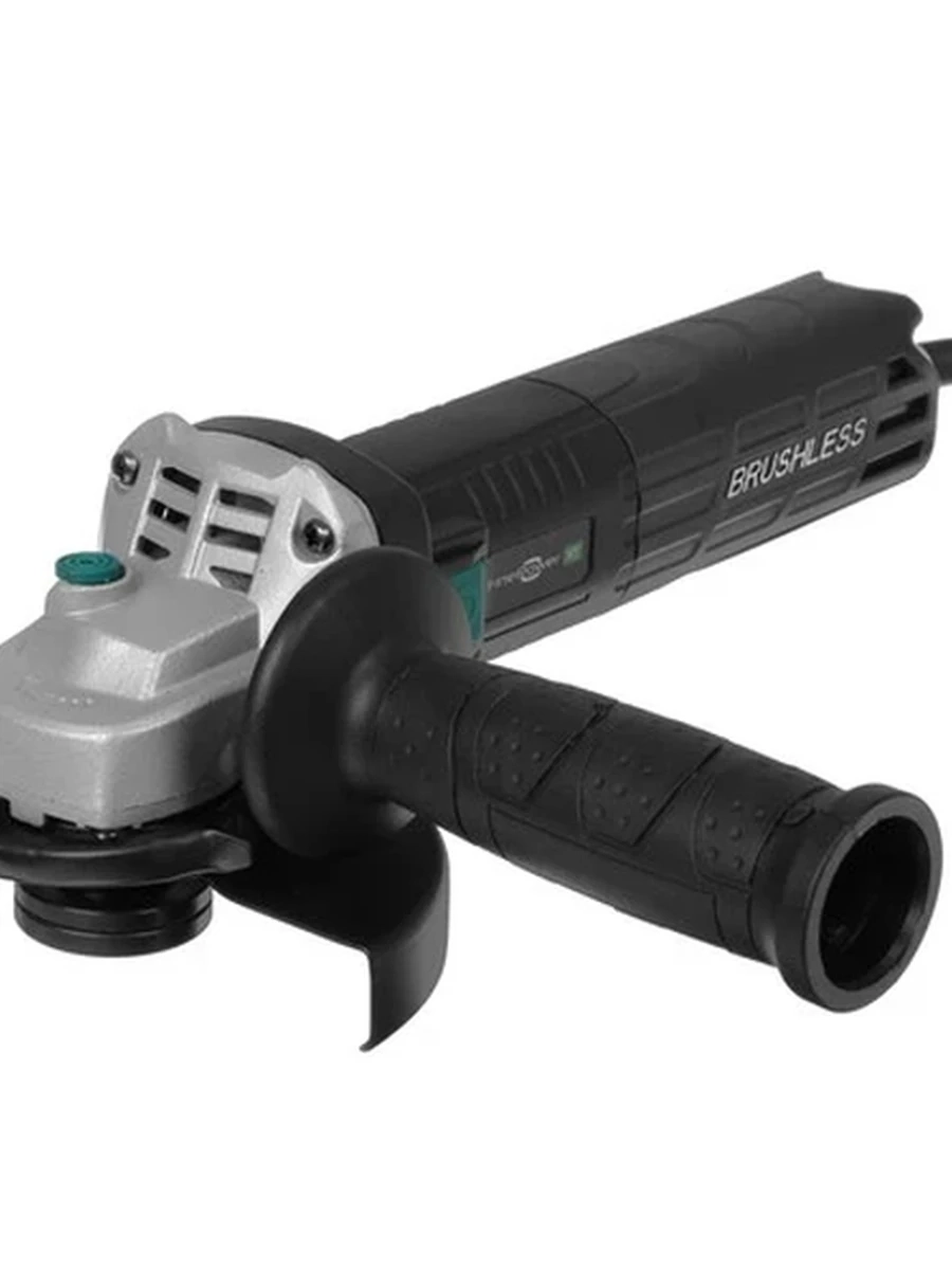 Углошлифовальная машина FinePower XT AGCBL125-12 [макс.диаметр - 125мм, 1250 Вт, стабилизация оборотов, бесщеточный]