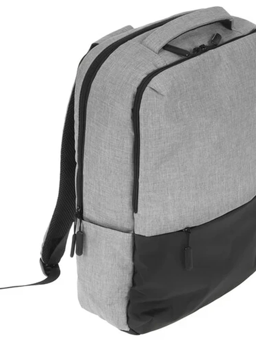15.6" Рюкзак Mi Commuter Backpack BHR4904GL, светло-серый [полиэстер, 44х32х16 см, 21 л]