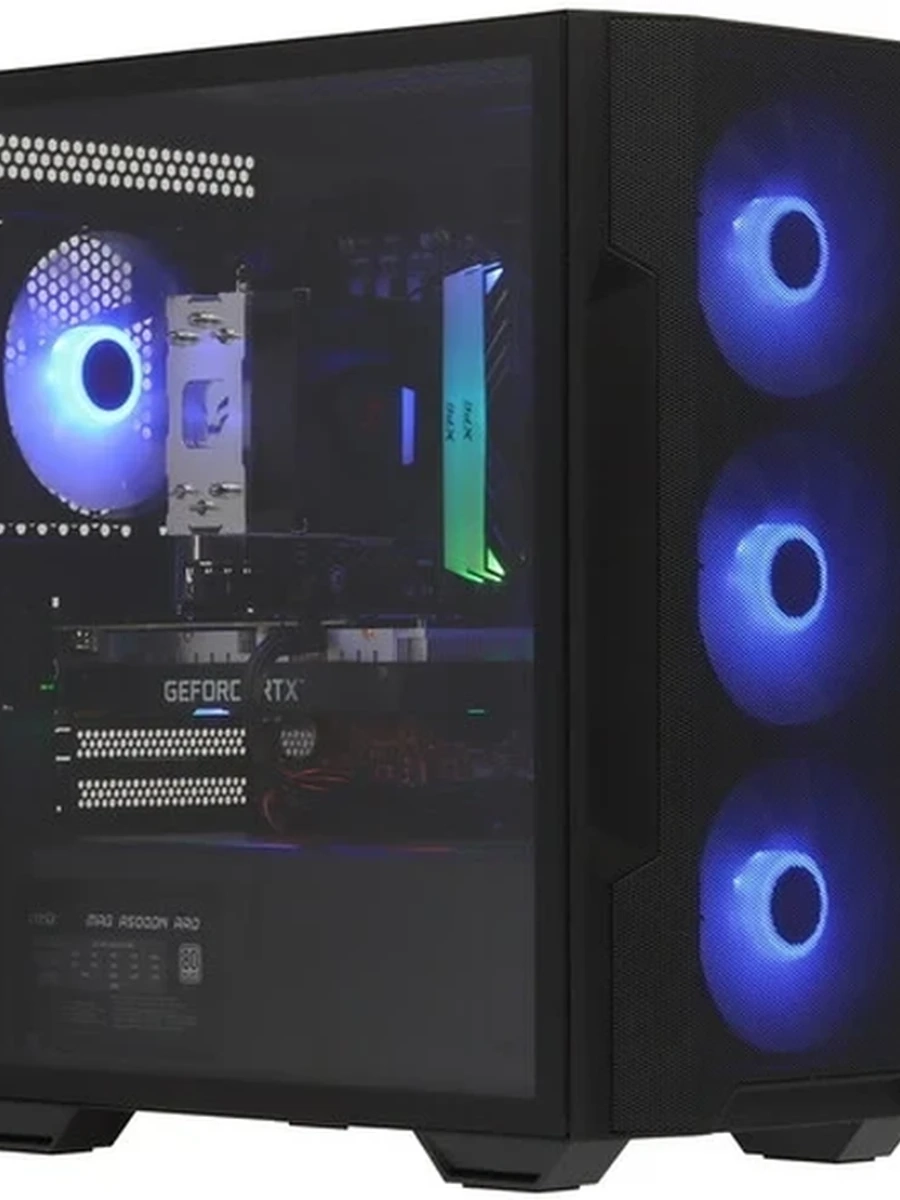 ПК ARDOR GAMING NEO M171 Core i5-12400F/16GB/1TB SSD/RTX 3050 8GB/Без ПО