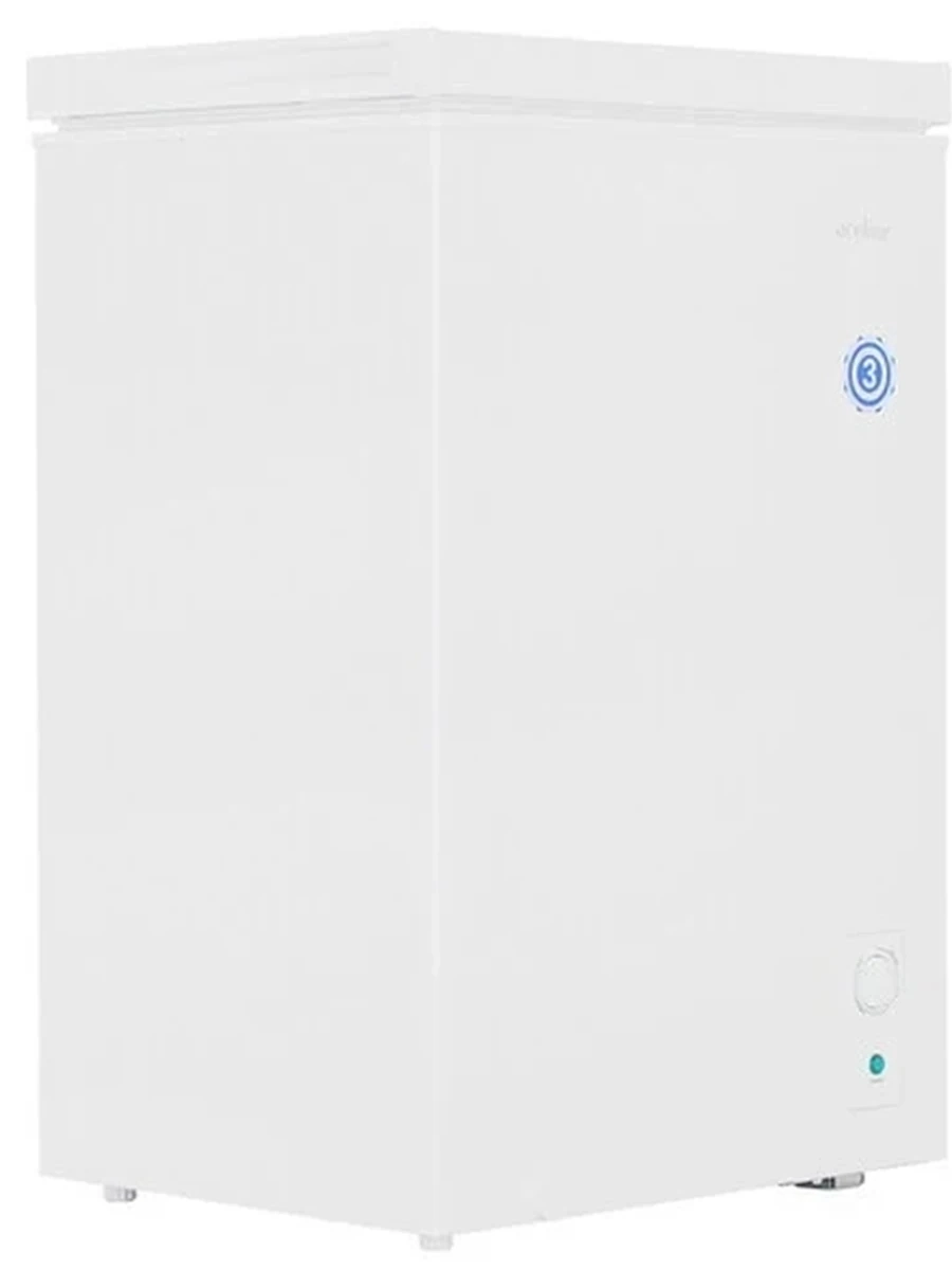 Ларь морозильный Aceline C10AMA [54,5х85х49,5/99л] Белый