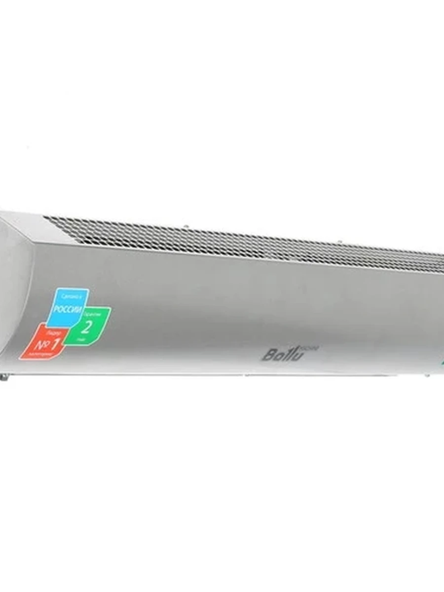 Тепловая завеса Ballu BHC-L08-S05-M [5000 Вт, 220 В, СТИЧ, 450 м3/час]