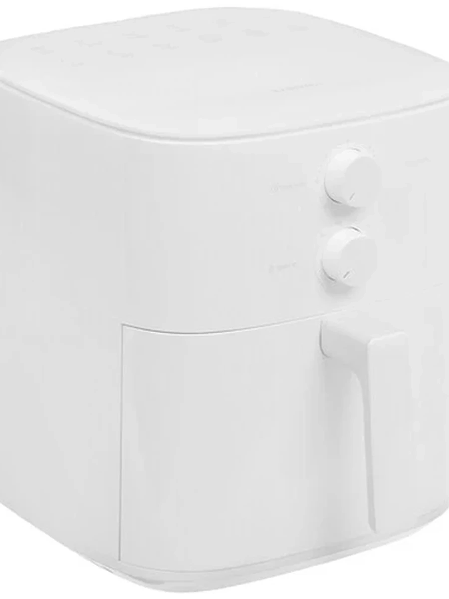 Аэрогриль Xiaomi Air Fryer Essential 6L EU [1550 Вт, 6 л., упр. - механическое, белый]