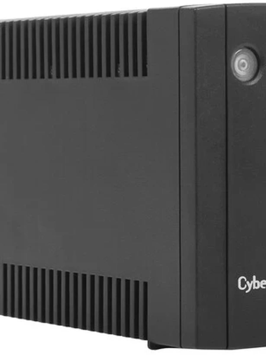 ИБП CyberPower UTC850EI (линейно-интерактивный, 850ВА, 4 роз IEC 320)