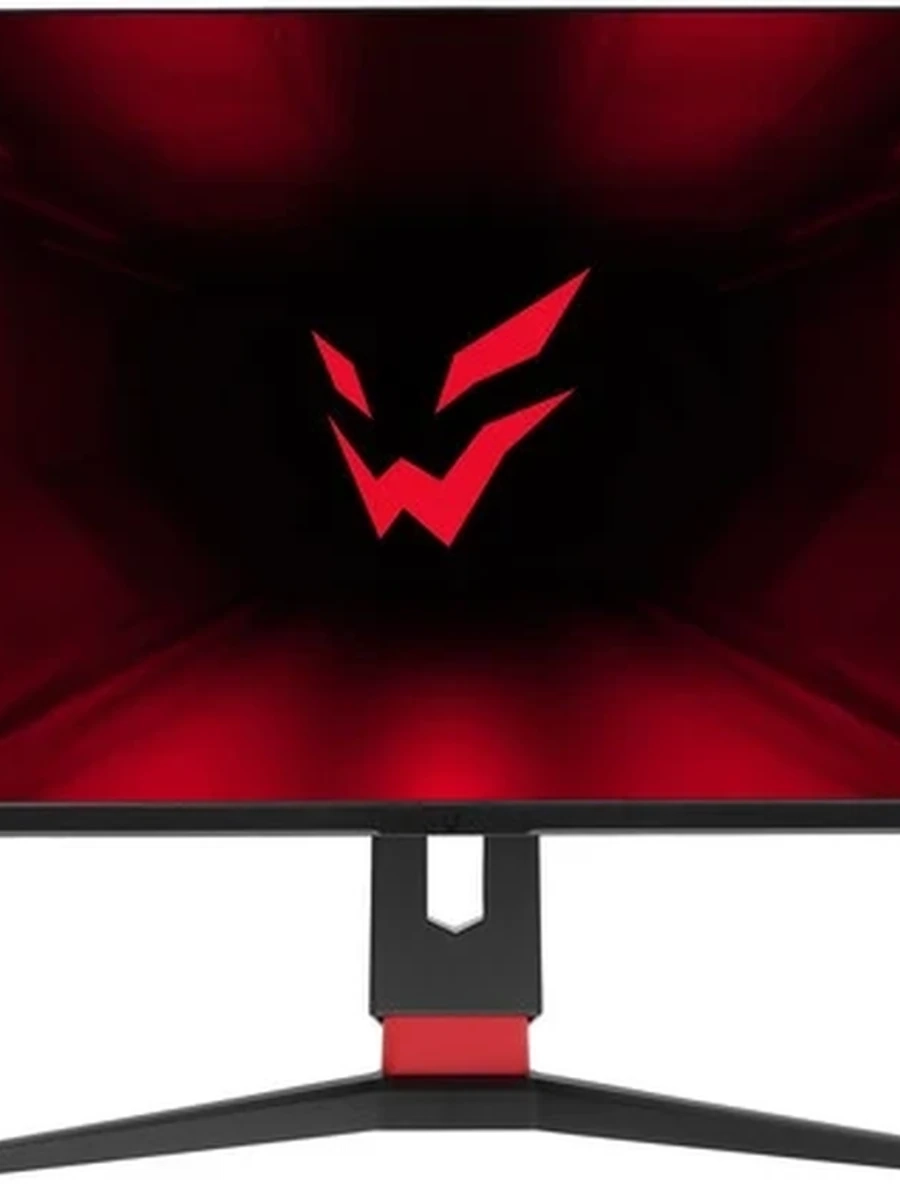 Монитор ARDOR GAMING PORTAL V2 23,8" AF24H1 [240Hz, 1920x1080, IPS, 1000:1, 1 ms, 300 cd/m², 178/178, HAS, 2*HDMI, DP, AUDIO OUT], black