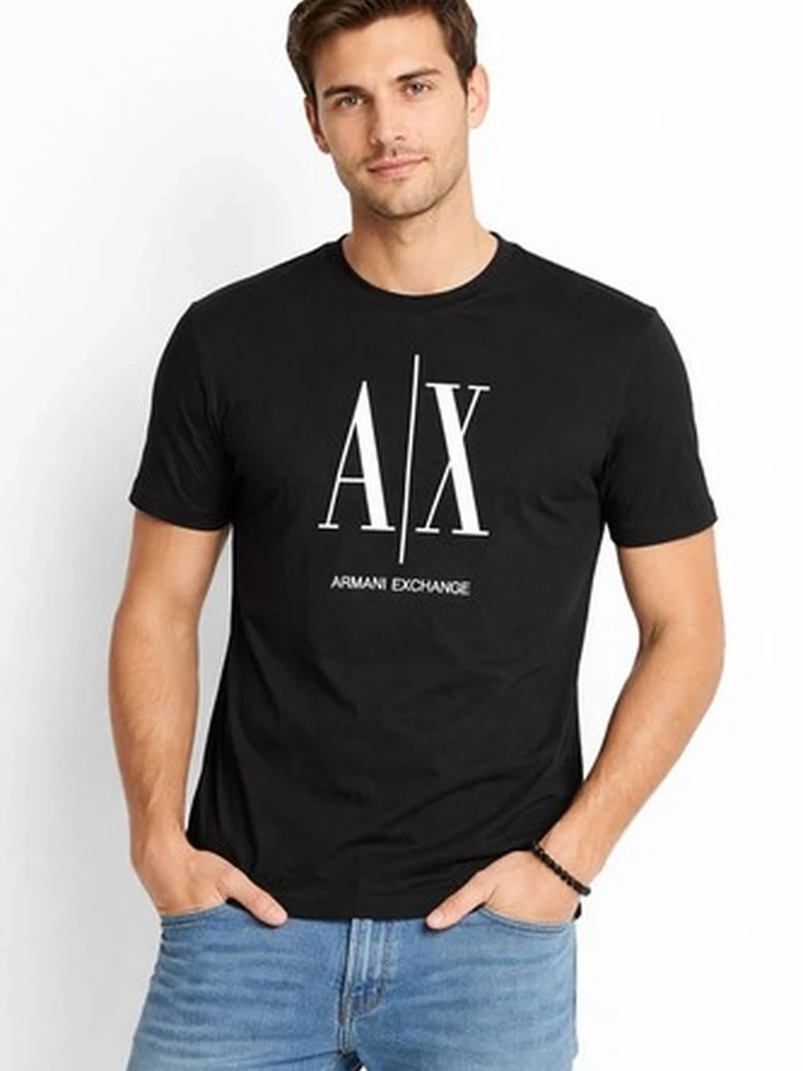 футболка мужская бренд AX